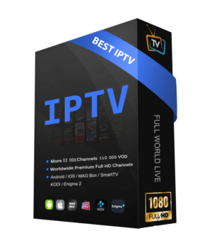 12 months iptv