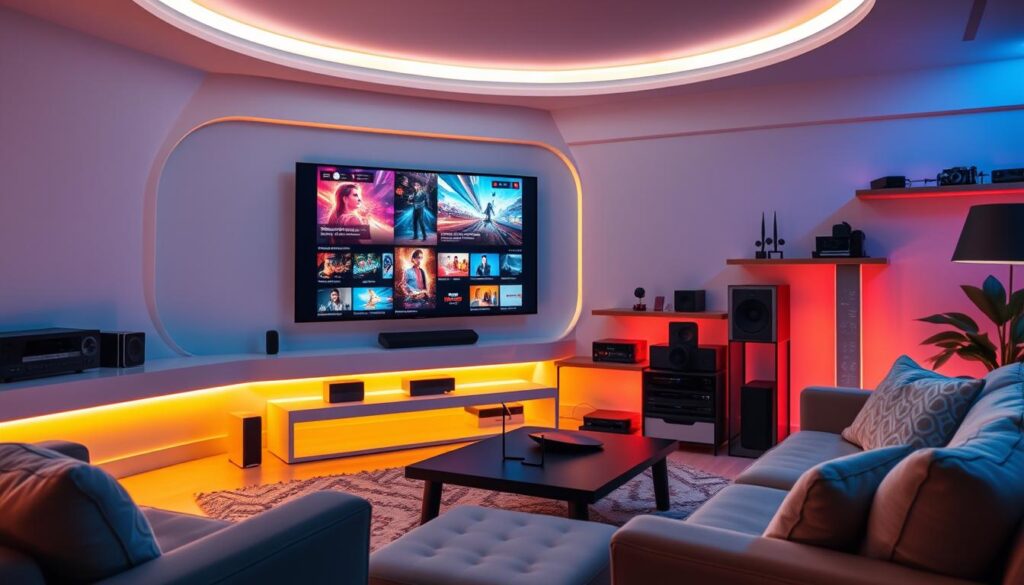 Internet Protocol Television