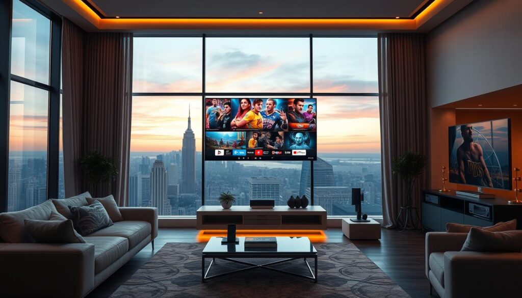 Internet Protocol Television